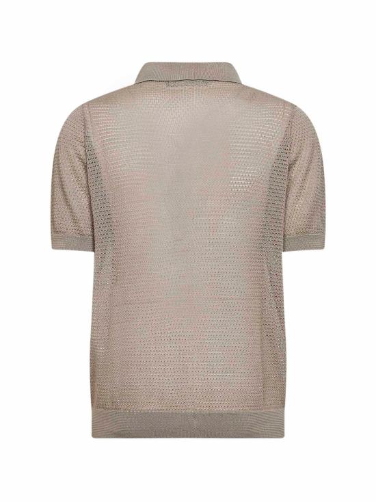 26SS 딸리아토레 셔츠 TRACYPEPWE2609TAUPE BEIGE - TAGLIATORE