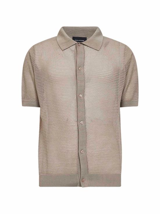 26SS 딸리아토레 셔츠 TRACYPEPWE2609TAUPE BEIGE