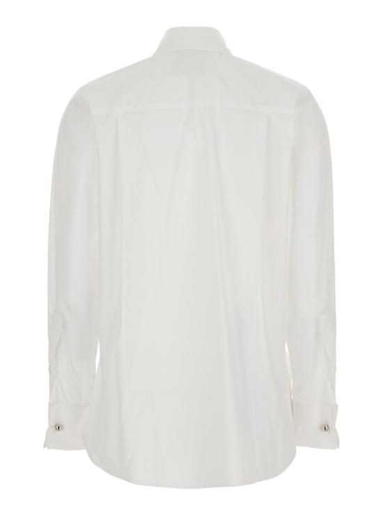 26FW 세미쿠튀르 셔츠 Y6WK06 WHITE - SEMI-COUTURE
