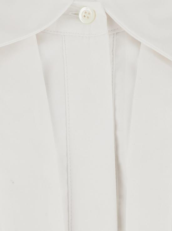 26FW 세미쿠튀르 셔츠 Y6WK06 WHITE - SEMI-COUTURE