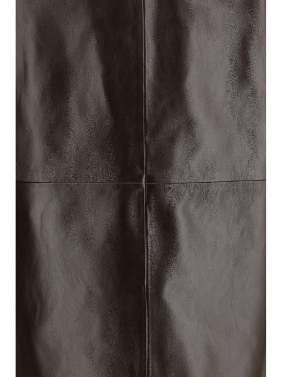 26FW 아르마 스커트 027L26606002 BROWN - ARMA