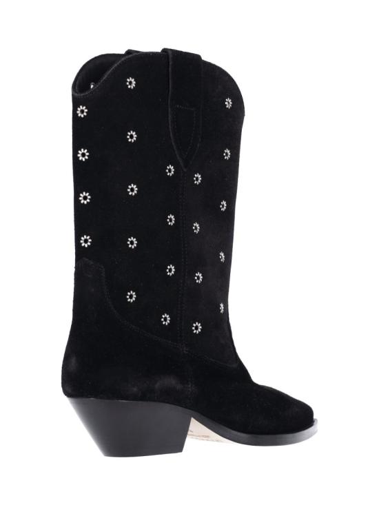 26FW 이자벨마랑 부츠 BO0003FA D3A10S01BK Black - ISABEL MARANT