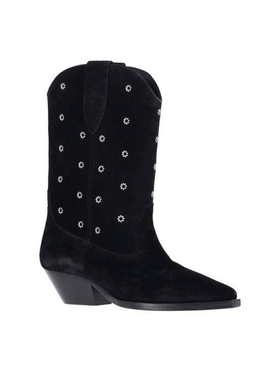 26FW 이자벨마랑 부츠 BO0003FA D3A10S01BK Black - ISABEL MARANT