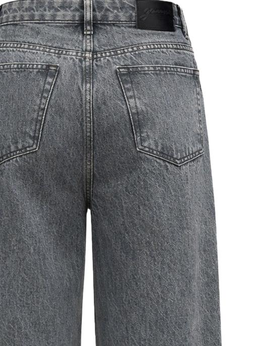 26SS 가니 데님 팬츠 A1100030 GRAY - GANNI