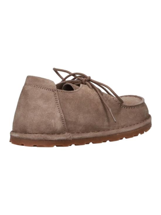 26FW 버켄스탁 플랫 슈즈 1034413GRAY TAUPE Brown - BIRKENSTOCK