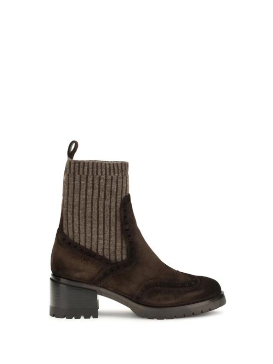 26FW 산토니 부츠 WTDY59557SM1NHWO BROWN - SANTONI