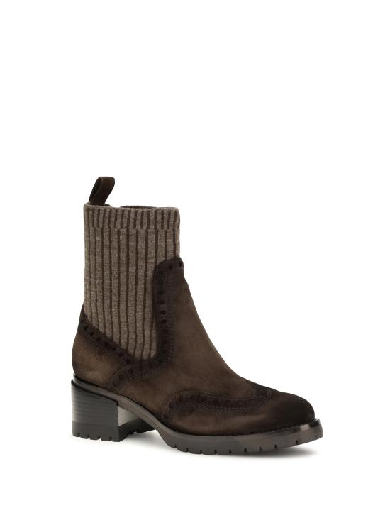 26FW 산토니 부츠 WTDY59557SM1NHWO BROWN