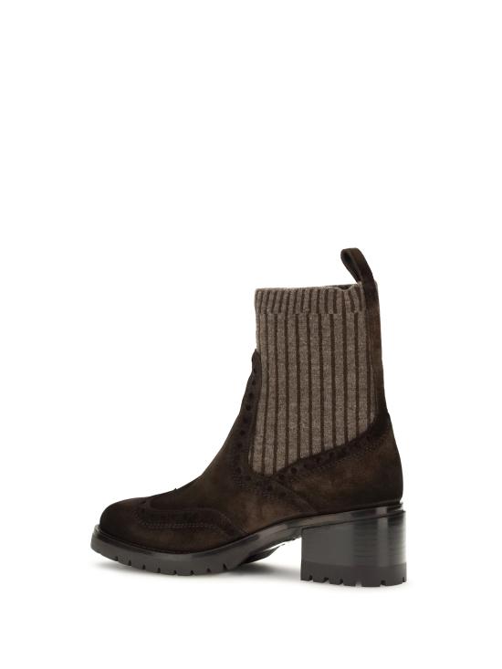 26FW 산토니 부츠 WTDY59557SM1NHWO BROWN - SANTONI