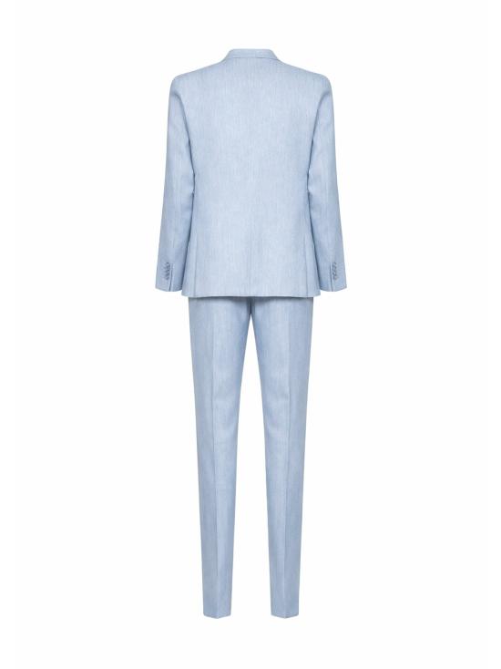 26SS 딸리아토레 수트 팬츠 2SMC26K11PE340297EI819 BLUE - TAGLIATORE