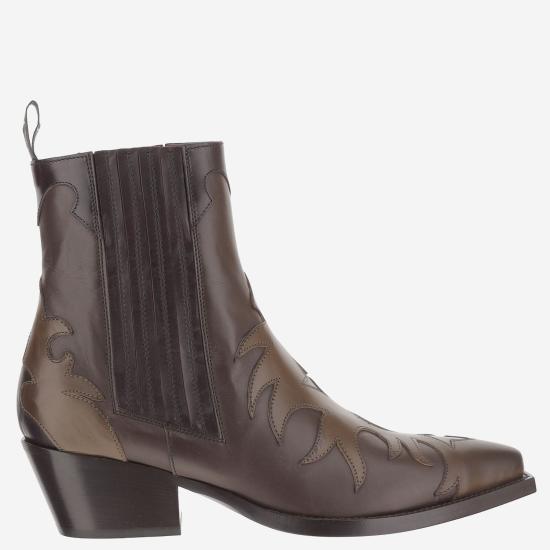 26FW 사르토르 부츠 SR3651H BROWN