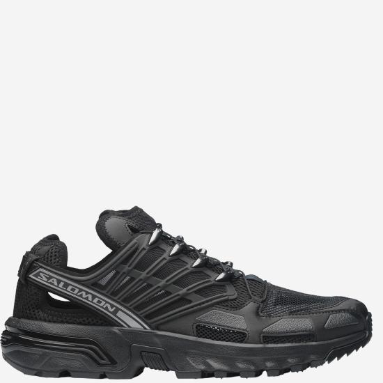 26SS 살로몬 ACS 프로 쉘 스니커즈 L49160900 BLACK - SALOMON