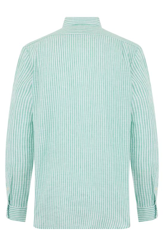 26SS 폴로 랄프로렌 셔츠 710B16700 GREEN - POLO RALPH LAUREN