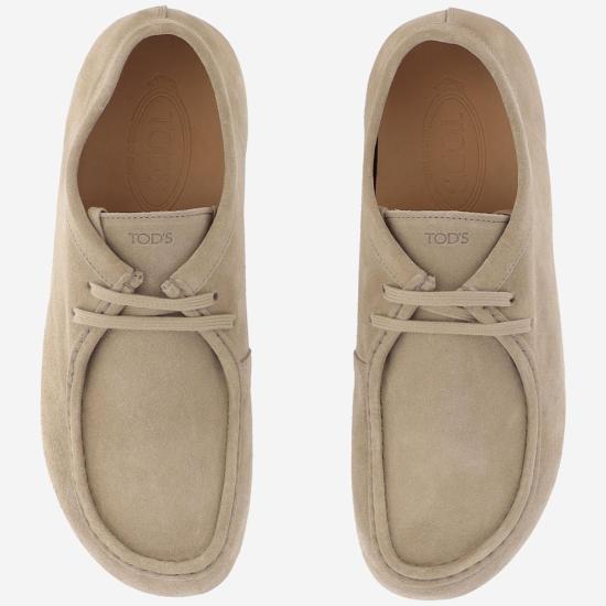 26SS 토즈 스니커즈 XXM58L0KF00RE0 BEIGE - TODS