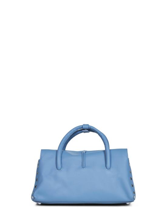26SS 자넬라토 토트백 068750S1910000SAETAZ0618 BLUE - ZANELLATO