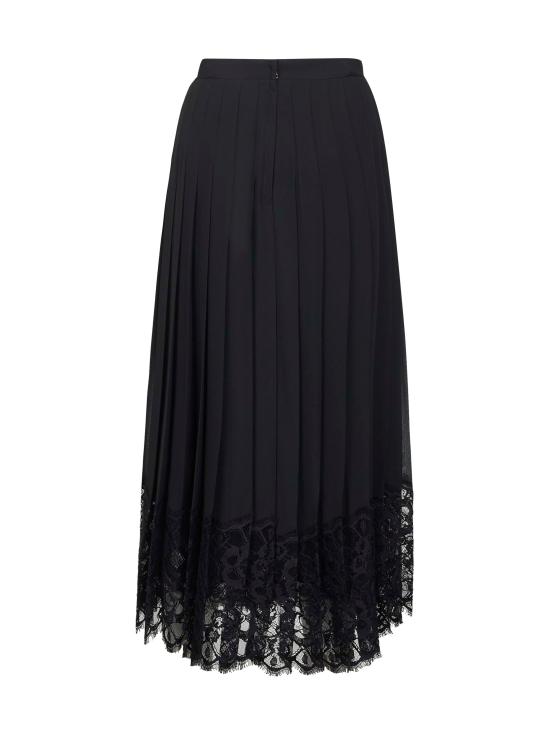 26SS 돌체앤가바나 스커트 F4C6ATFUSNWN0000 BLACK - DOLCE & GABBANA