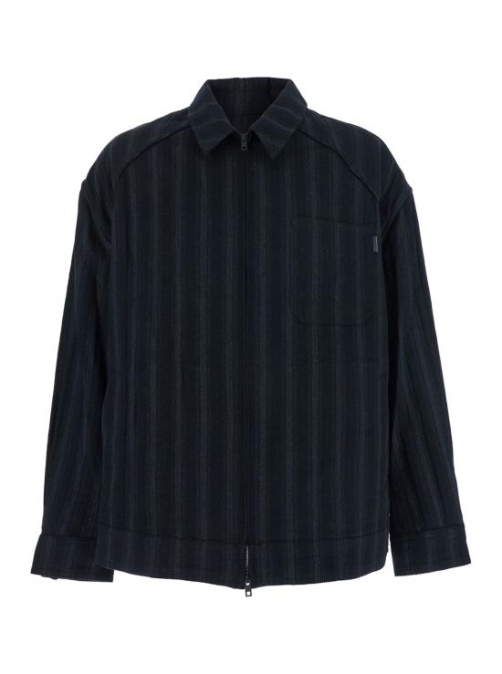 25FW 준지 자켓 JC5864P135 BLACK