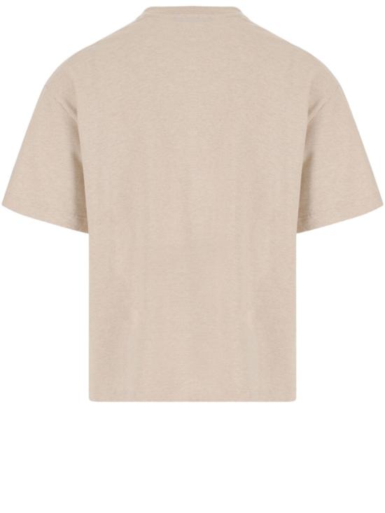 26FW 자크뮈스 탑 TSU00345AJ00327130 Grey - JACQUEMUS
