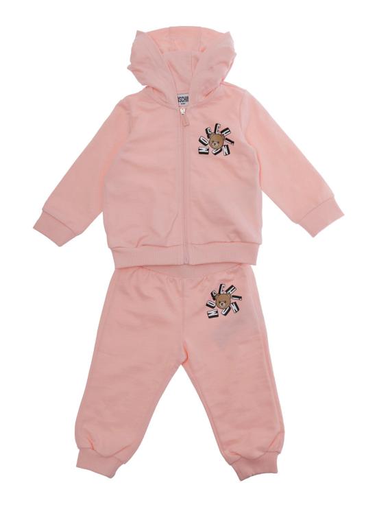 26SS 모스키노 수트 팬츠 MMK05DLCA19 PINK