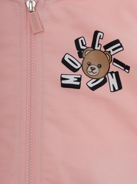 26SS 모스키노 수트 팬츠 MMK05DLCA19 PINK - MOSCHINO