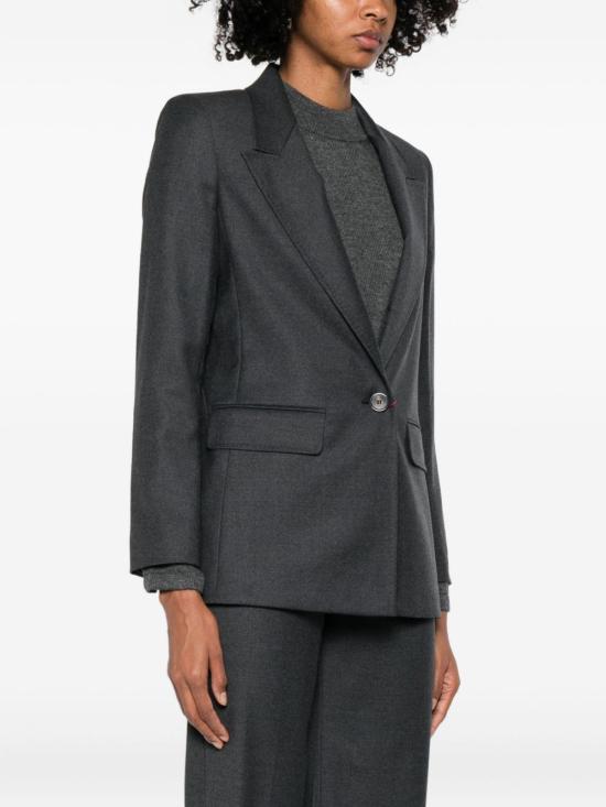  막스마라 수트 팬츠 2526046022600 GRAY - MAX MARA