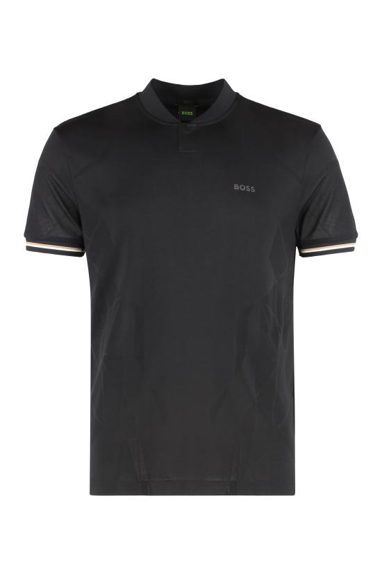 25FW 휴고보스 탑 50537764 BLACK