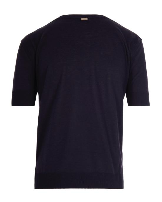 26SS 에르노 폴로 티셔츠 JG000223D NAVY - HERNO