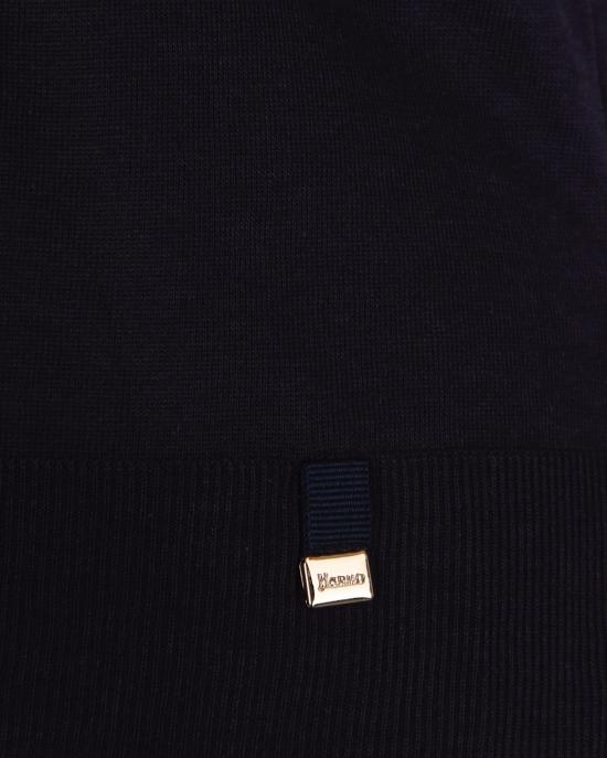 26SS 에르노 폴로 티셔츠 JG000223D NAVY - HERNO