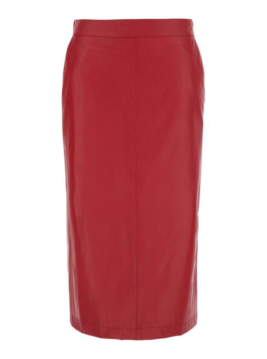 26FW 핑코 스커트 107460 RED
