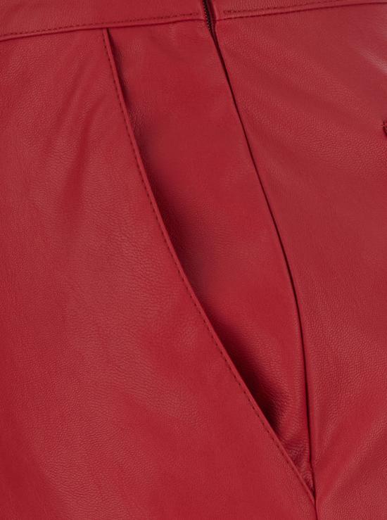 26FW 핑코 스커트 107460 RED - PINKO