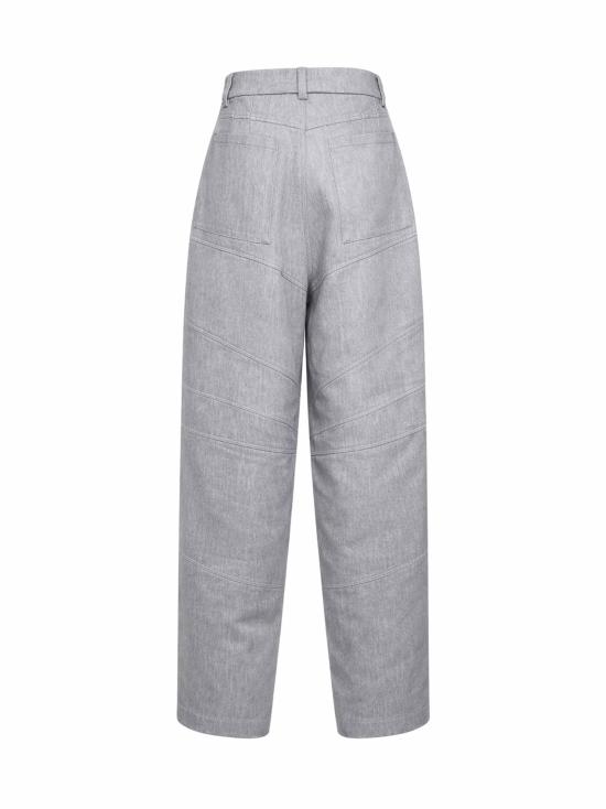 26SS Batakovic Belgrade 팬츠 LPDGREYPANTS GREYDENIMLOROPIANAPANTS GRAY - OTHER BRANDS