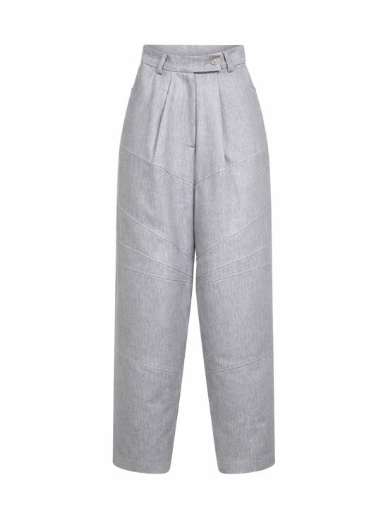 26SS Batakovic Belgrade 팬츠 LPDGREYPANTS GREYDENIMLOROPIANAPANTS GRAY