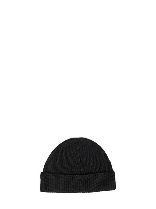 26FW 씨피 컴퍼니 비니 MAC137A005509A999 BLACK - C.P. COMPANY
