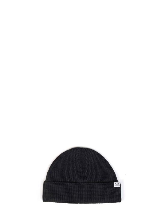 26FW 씨피 컴퍼니 비니 MAC137A005509A999 BLACK