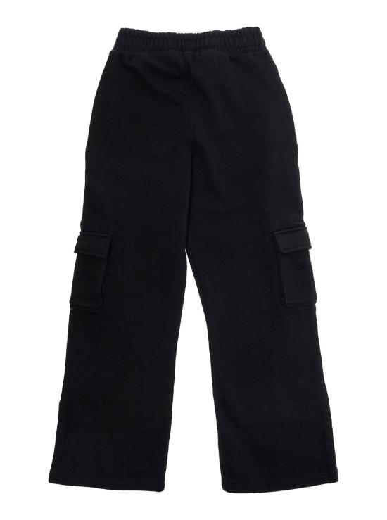 26SS 오프화이트 팬츠 44GCH00BS26F00 BLACK - OFF WHITE