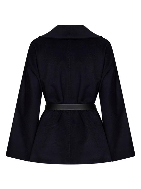 26FW 막스마라 코트 2626086081600MSTABISSI010 BLUE - MAX MARA
