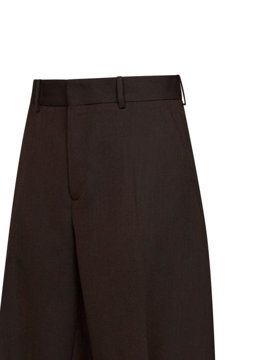 26FW 스튜디오 니콜슨 팬츠 FUMESNM1377 COFFEE BROWN - STUDIO NICHOLSON