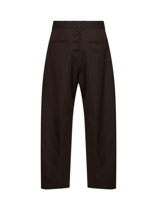 26FW 스튜디오 니콜슨 팬츠 FUMESNM1377 COFFEE BROWN - STUDIO NICHOLSON