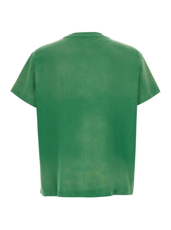 26FW 파운드 탑 FOPF26TT11012 GREEN - FOUND