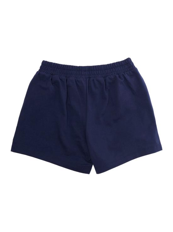 26SS 모스키노 데님 숏팬츠 HDQ025LCA19 NAVY - MOSCHINO