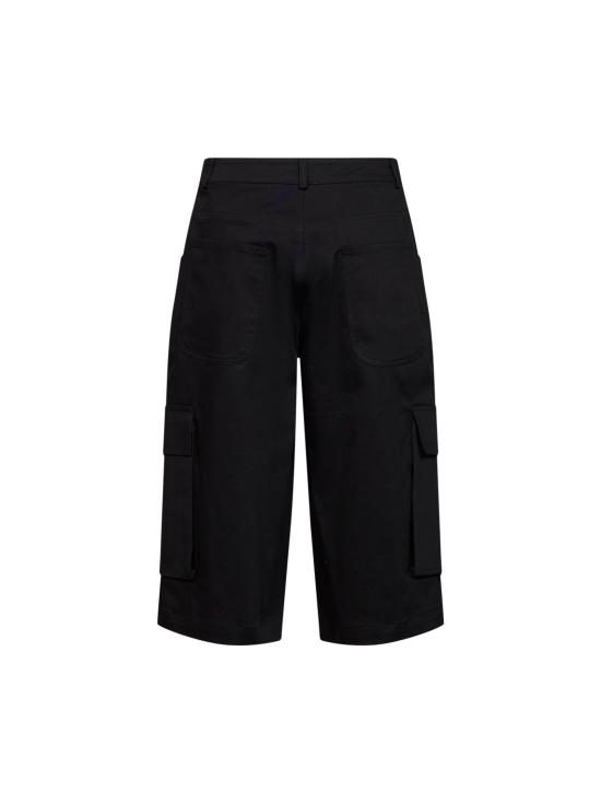 26FW 블랑카 비타 숏팬츠 BASCO3114ONICE BLACK - BLANCA VITA