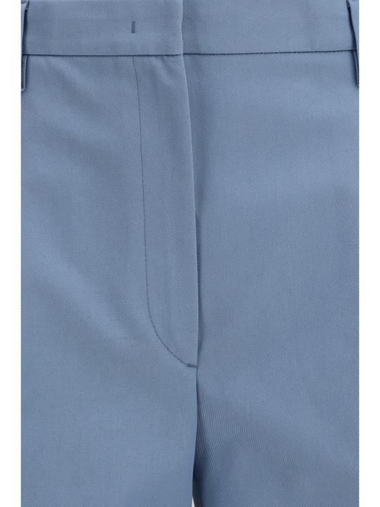 26SS 프라다 팬츠 P207KSOOO10YP BLUE - PRADA