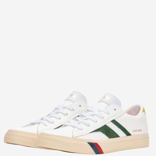 26SS 케즈 스니커즈 RC226SLM WHITE - KEDS
