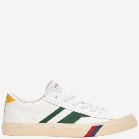 26SS 케즈 스니커즈 RC226SLM WHITE - KEDS