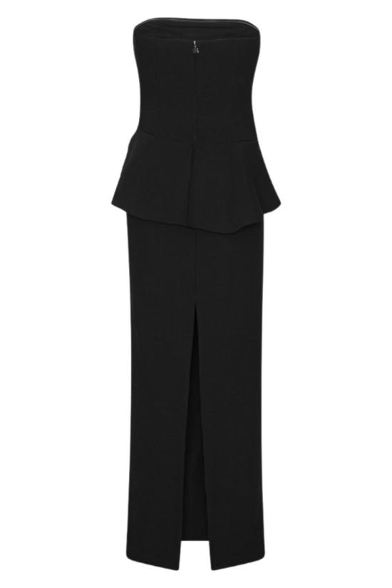 26FW 로테이트 원피스 116649100 099 Black - ROTATE