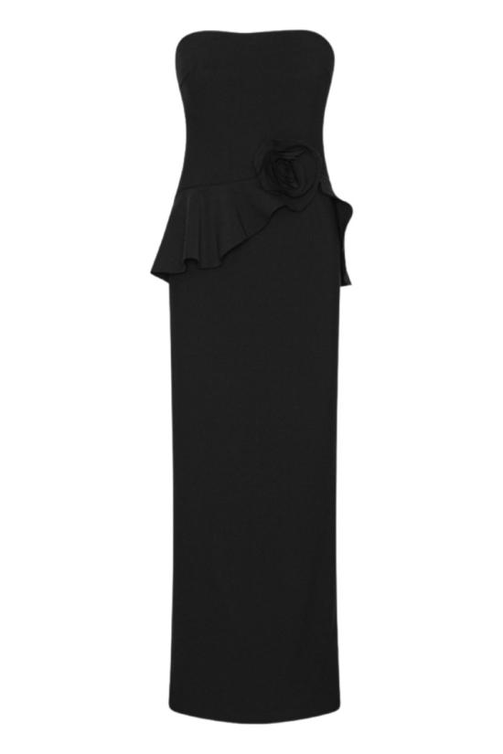 26FW 로테이트 원피스 116649100 099 Black