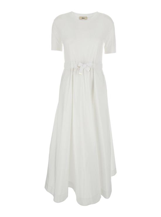 26SS 에르노 원피스 AB000032D WHITE