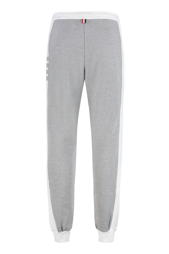 25FW 톰브라운 트레이닝/조거 팬츠 MJQ213A GRAY - THOM BROWNE