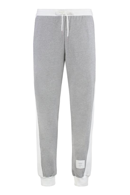 25FW 톰브라운 트레이닝/조거 팬츠 MJQ213A GRAY