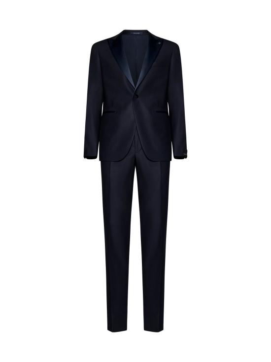 26FW 딸리아토레 수트 팬츠 SFNA15A01LIS180002B1268 BLUE