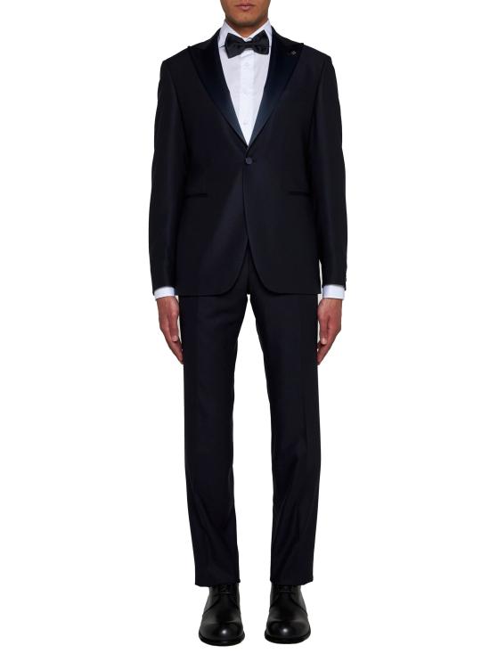 26FW 딸리아토레 수트 팬츠 SFNA15A01LIS180002B1268 BLUE - TAGLIATORE
